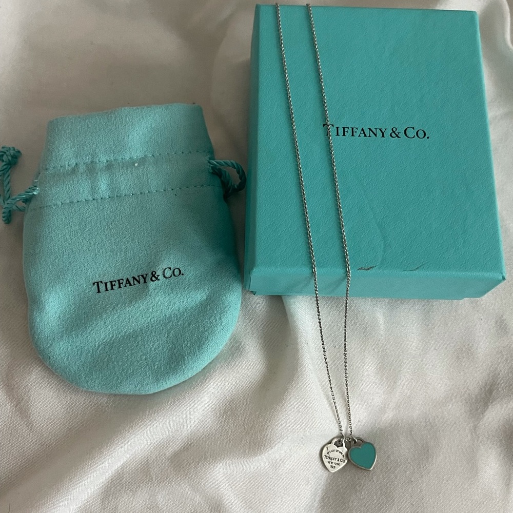 tiffany & co necklace
